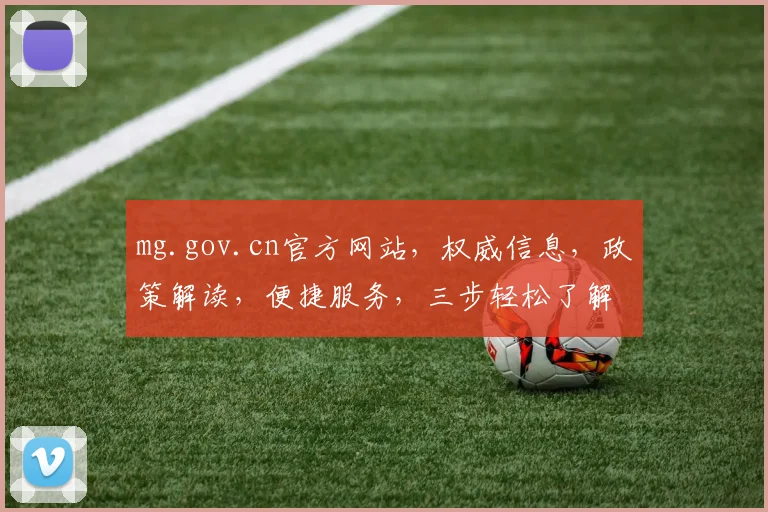 mg.gov.cn官方网站，权威信息，政策解读，便捷服务，三步轻松了解