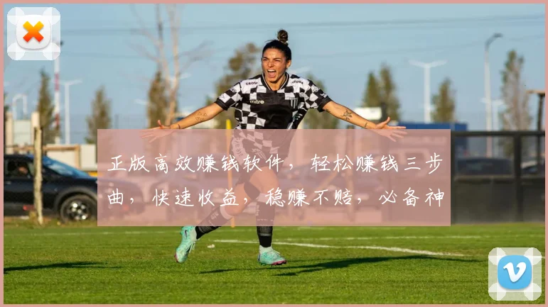 正版高效赚钱软件，轻松赚钱三步曲，快速收益，稳赚不赔，必备神器