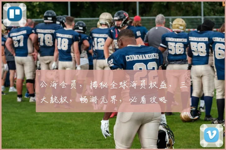 公海会员，揭秘全球海员权益，三大航权，畅游无界，必看攻略