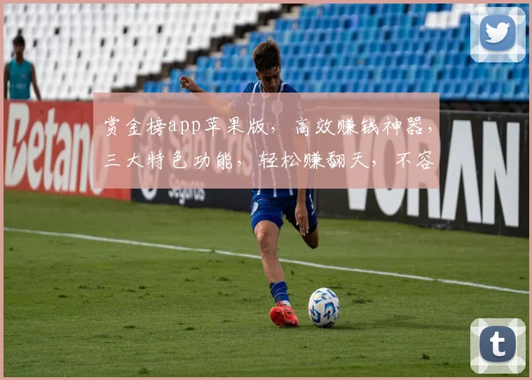 赏金榜app苹果版，高效赚钱神器，三大特色功能，轻松赚翻天，不容错过