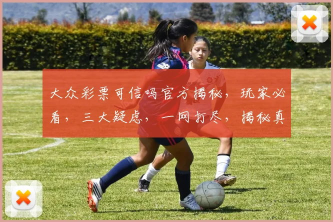 大众彩票可信吗官方揭秘，玩家必看，三大疑虑，一网打尽，揭秘真相，安全可靠吗
